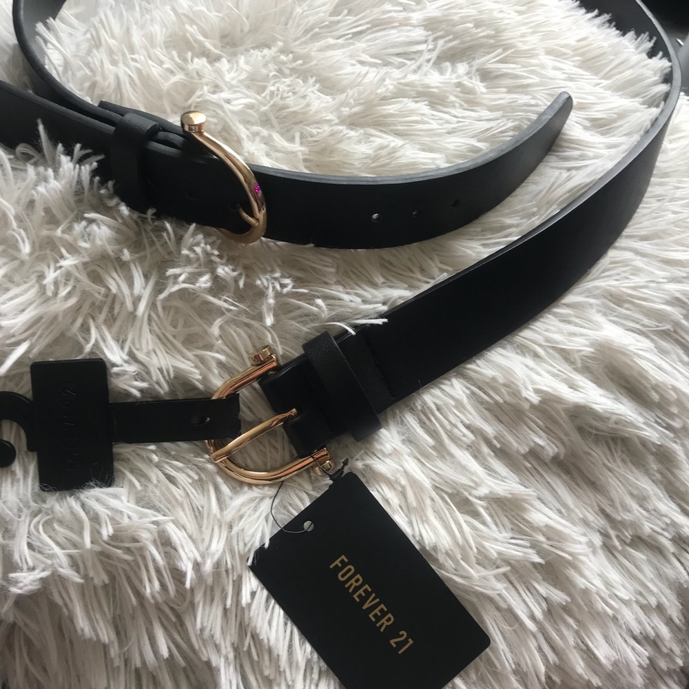 Forever 21 Trendy Belt